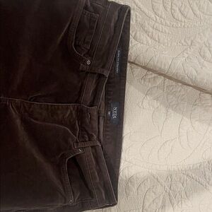 NYDJ Brown Boot Cut Pants